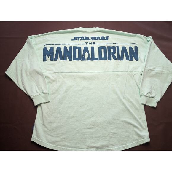 Disney Star Wars Mandalorian Mens The Kid Shirt Large - Picture 5 of 5